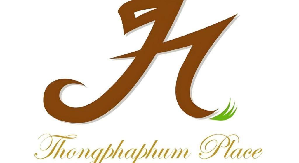 Thongphaphum Place Exterior photo