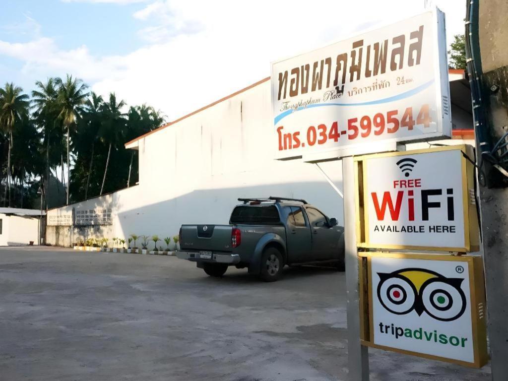 Thongphaphum Place Exterior photo